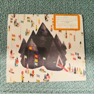 Young the Giant Home of the Strange cd